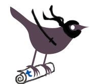 Twitter Bird Ninja