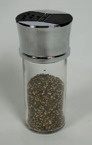 Chia Shaker Jar Idea Photo