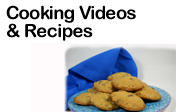 Chia Cooking Videos Top Icon