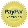 Verified Security Payments Paypal Icon